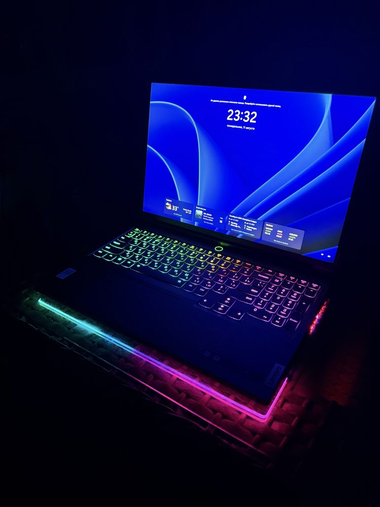 Lenovo Legion 7 pro