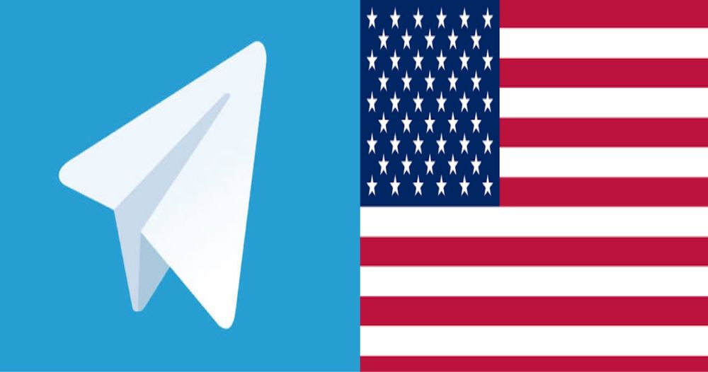 Продажа Аккаунта США (+1) ТЕЛЕГРАММ