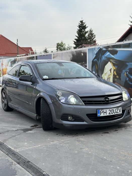 Opel astra H opc