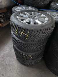 Jante Audi A4 B8 A6 C6 Anvelope Iarna Dunlop 225 55 16