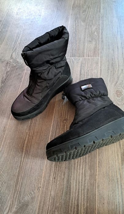 Зимние сапоги на девочку