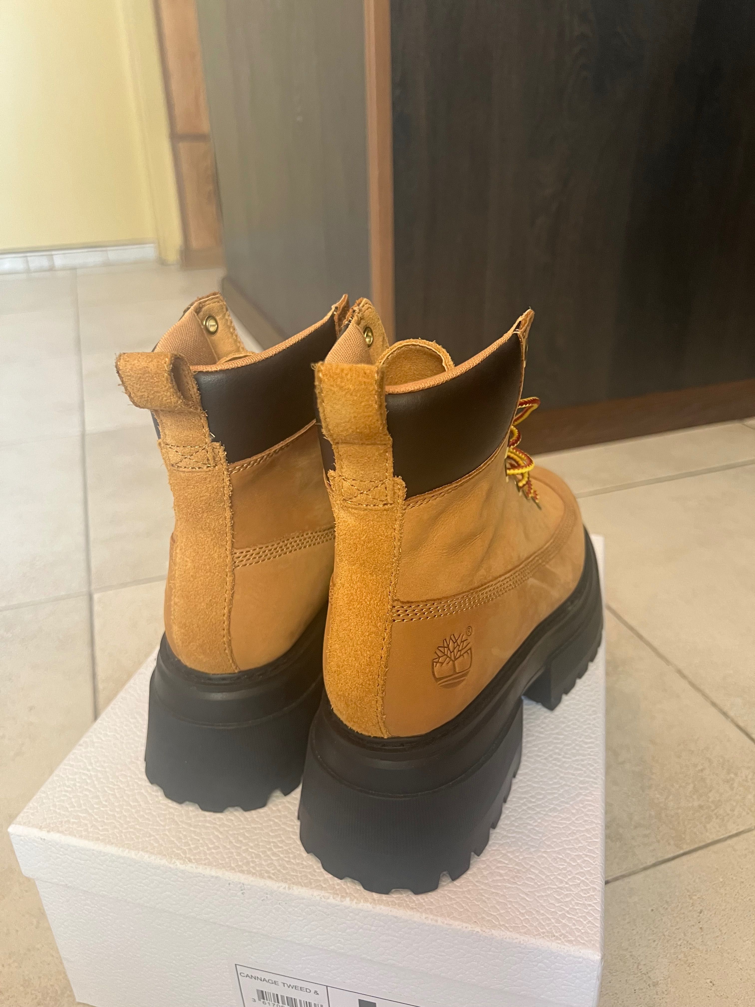 Боти Timberland …