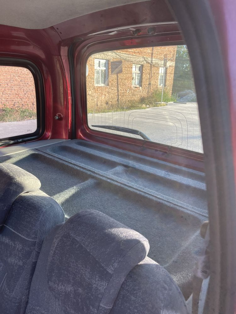 Renault kangoo 1.2 16v 75 kc 2005