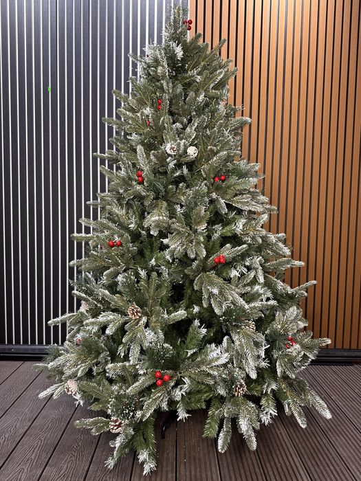 Елки разных видов и размеров