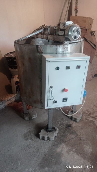 Gel ishlab chiqarish apara idishlarixam bor