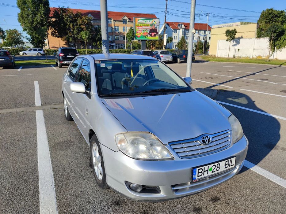Toyota Corolla Toyota Corolla, 2004, ITP valabil pana la 21.05.2026