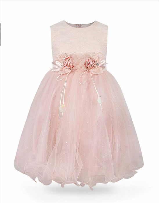 Платье детское на рост 116-122см