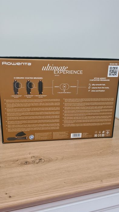 Rowenta Ultimate experience