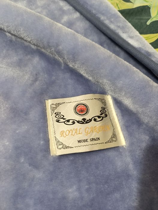 Плед Новый двухсторонний 180*220см