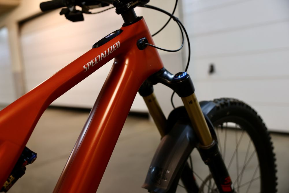 Specialized Turbo levo PRO gen3 /S5 размер/ - full AXS / T-type