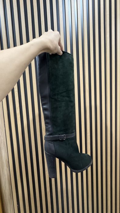 Продам зимние сапоги