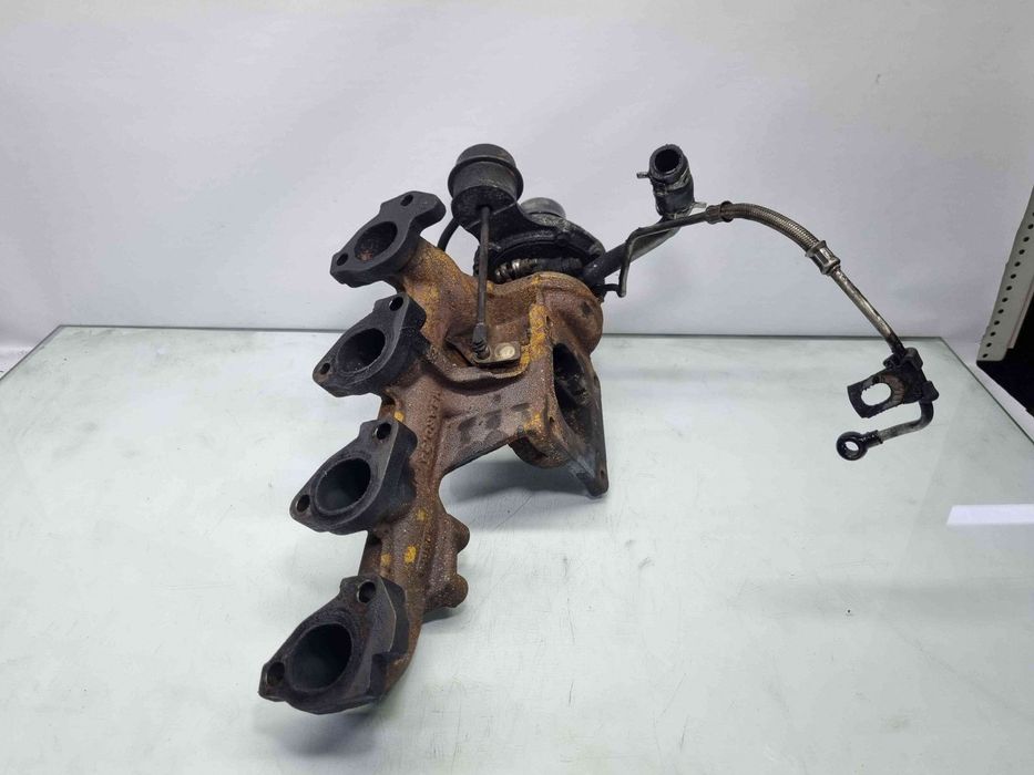 Turbina Ford Transit Connect (TC7) [Fabr 2002-2013] XS4Q-6K652-DB 1.8