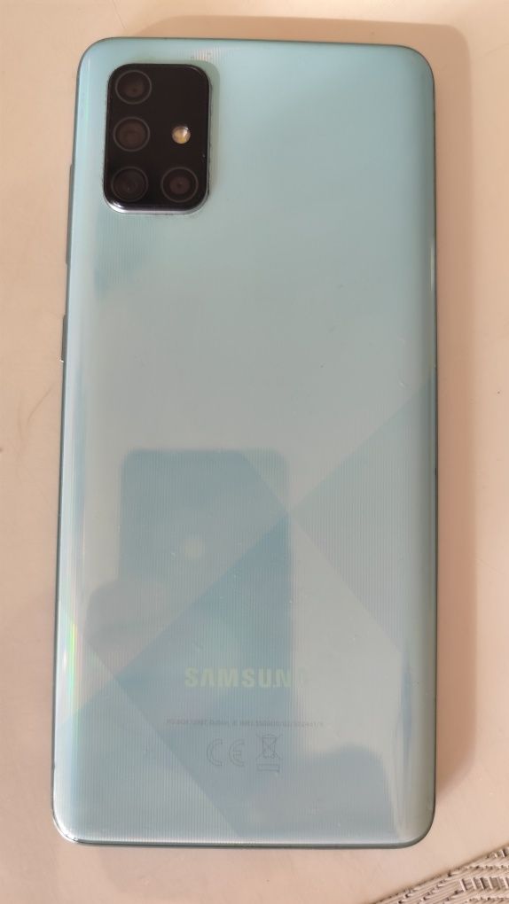 Samsung Galaxy A71 Dual Sim