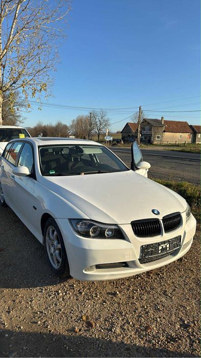 Vand bmw e91 2008
