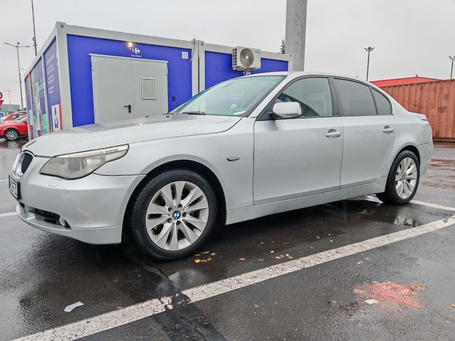 BMW seria 5 E60 gpl