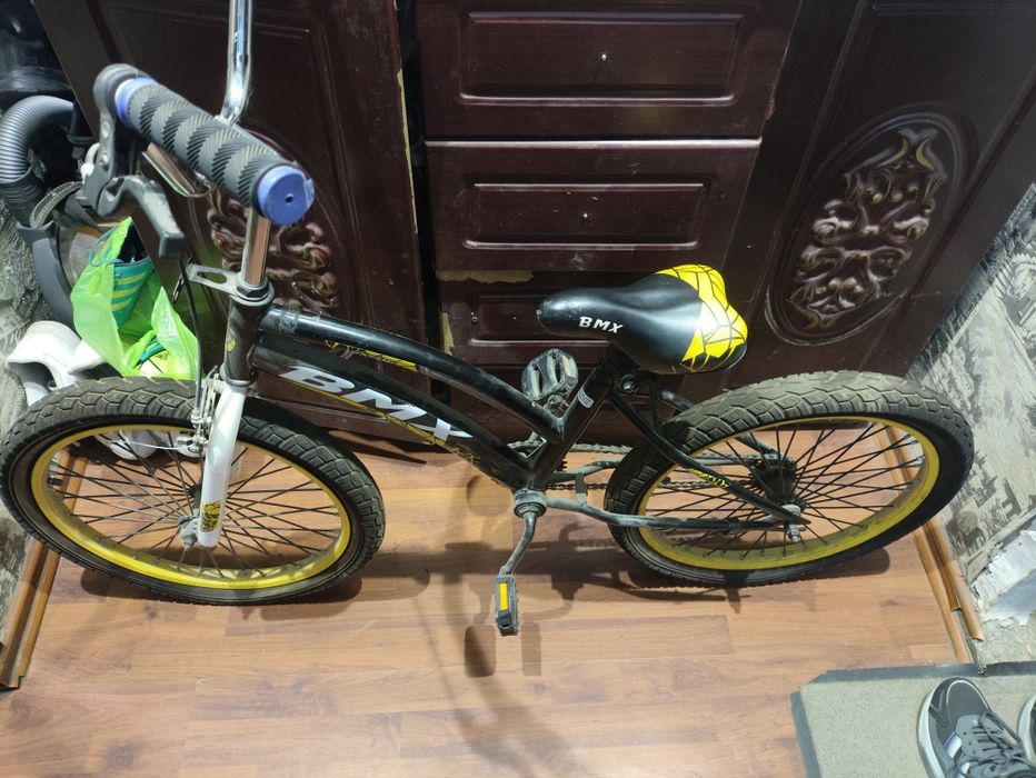 Велосипед подростковый