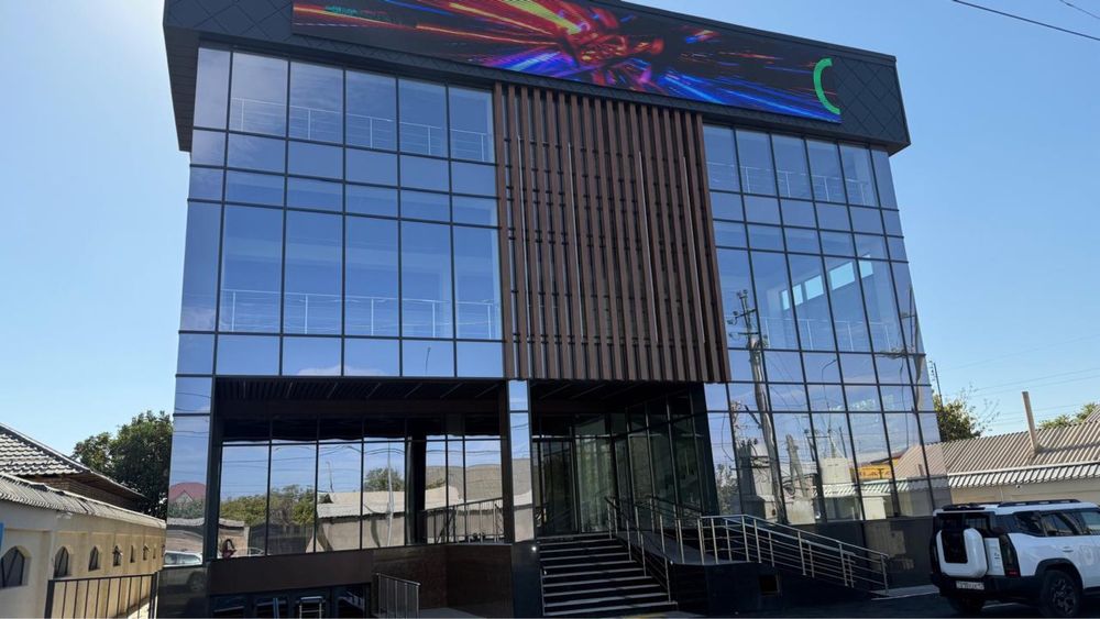 Здание в аренду срочно на гагарина возле тойханы Шымкала