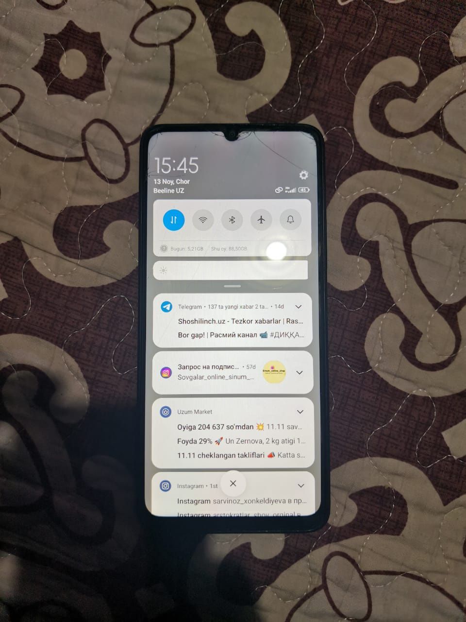 Xiaomi Redmi 13C