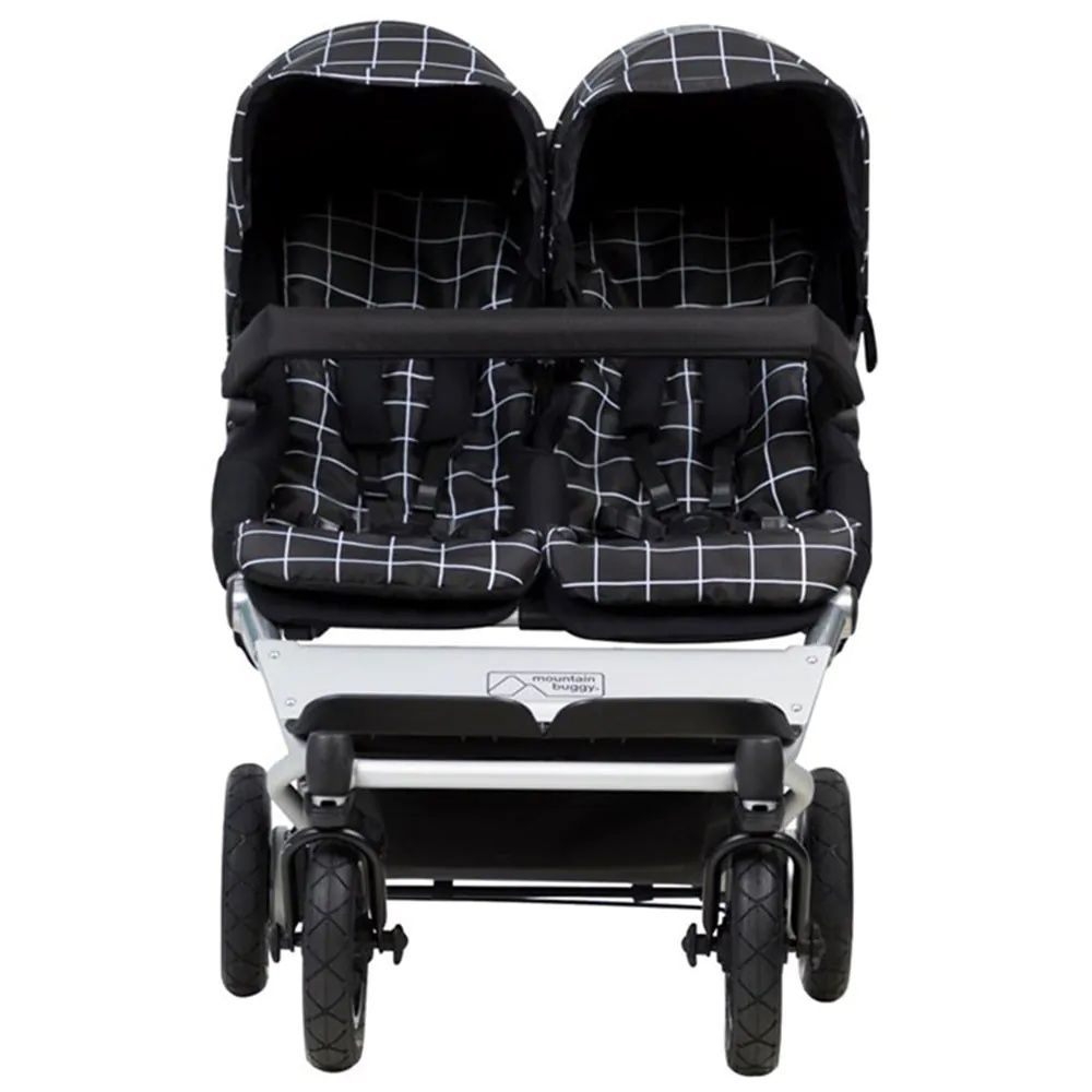 Количка за близнаци Mountain buggy guet