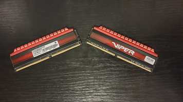 Kit Memorie Patriot Viper 4 2x8 GB DDR4, 2400 MHz, CL15