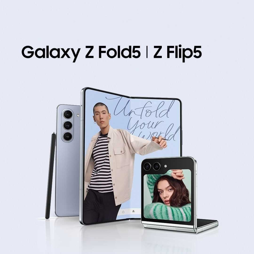 *Muddatli to'lov Galaxy Z Fold 5 12/256Gb Rassrochka +Доставка!