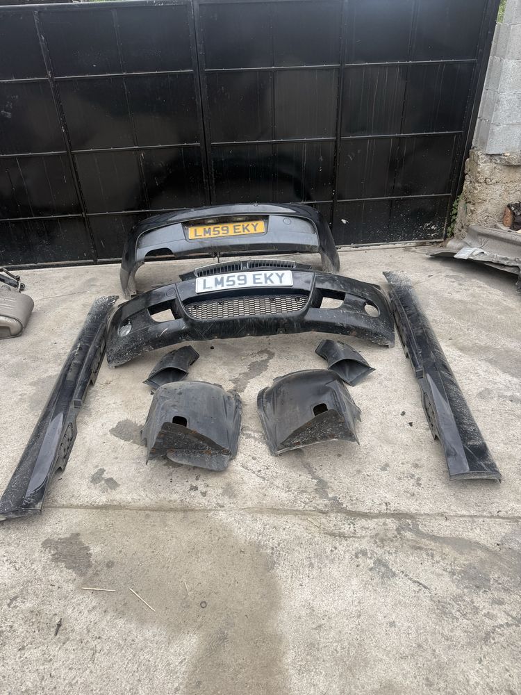 М пакет БМВ Е87 М paket BMW E87