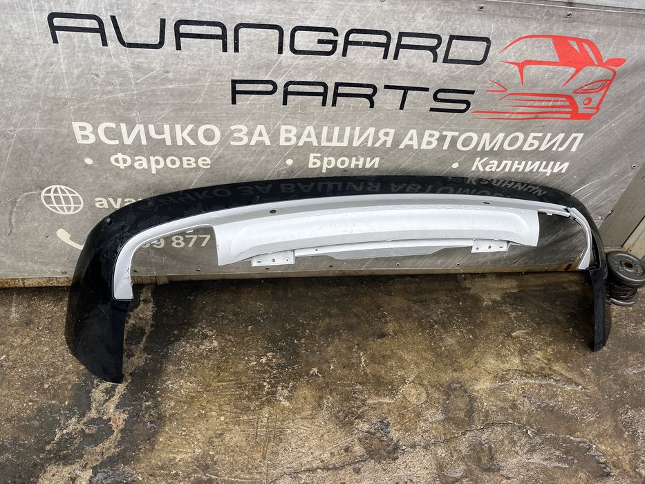 Броня Volvo XC 90 2015- 2бр