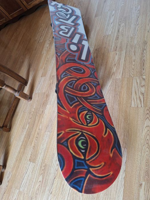 Сноуборд Lib Tech Lando Phoenix c2 BTX, 157см