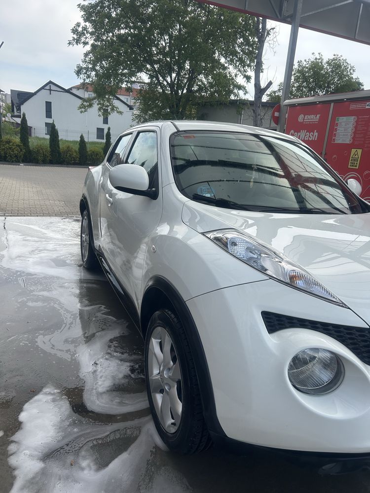 Vand Nissan Juke 1.6 benzina