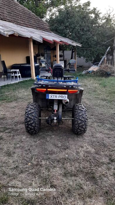 ATV xtr pro farmer