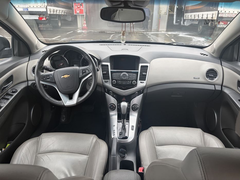 Chevrolet Cruze 2.0 Diesel 136CP 2010 202000km