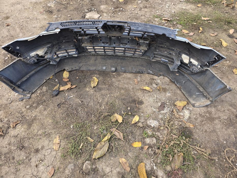 Bara fata passat b6 completa