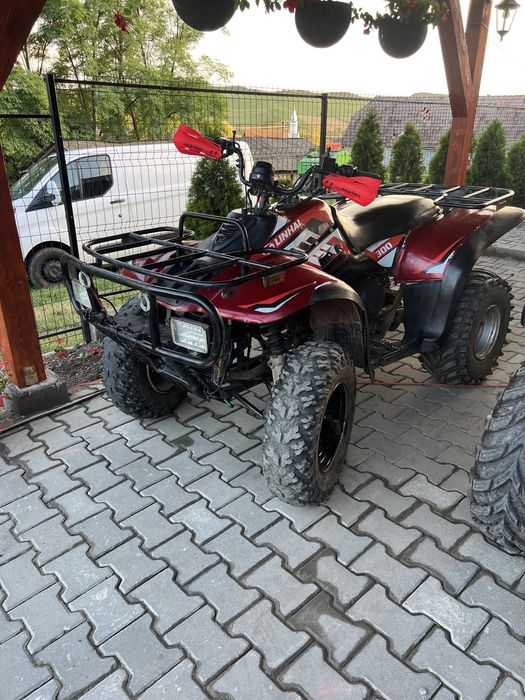 Vand linhai 300cc