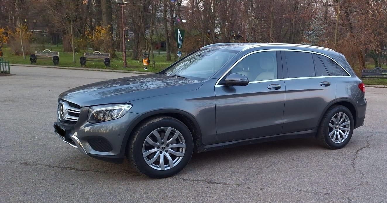 Mercedes-Benz GLC 250D