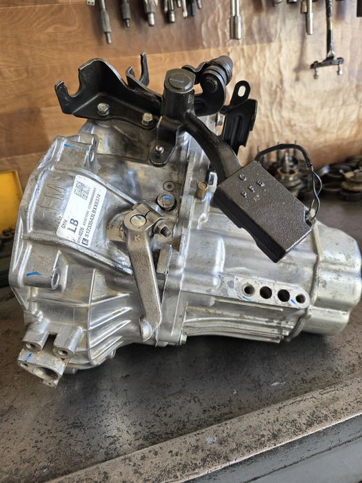 Spark 1.25 evro karobka