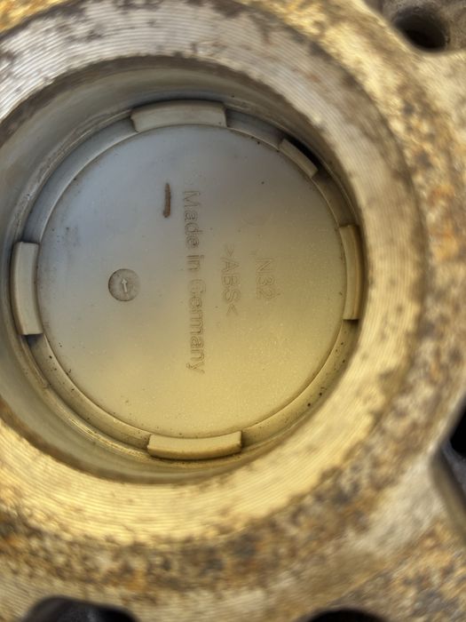 Jante aliaj Rial 15” ET38 + cauciucuri 195/65 R15 - VW, Audi, Skoda