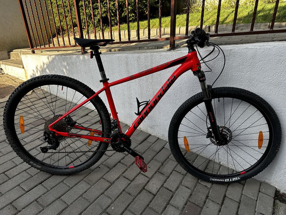 MTB Hardtail Cannondale Trail 29"