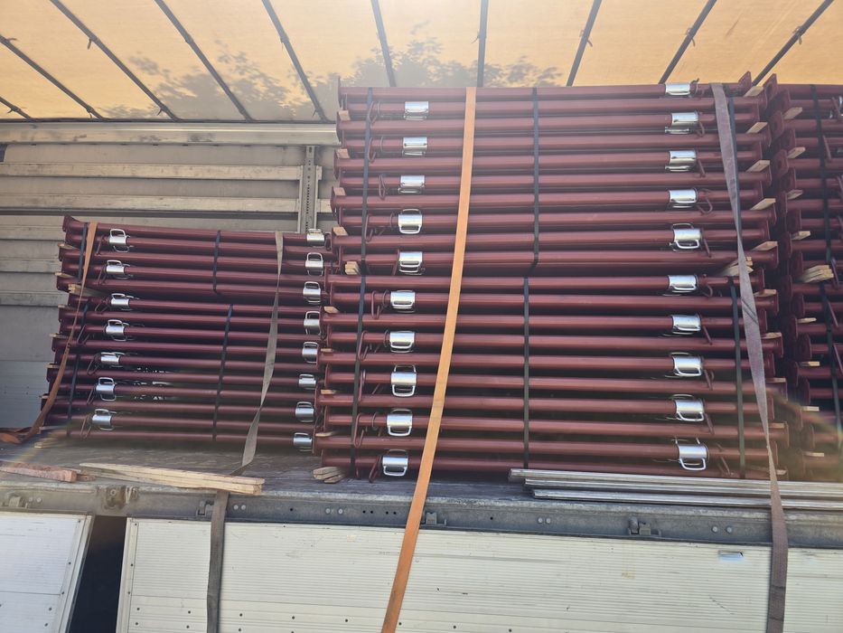 Popi metalici 4m extinsi