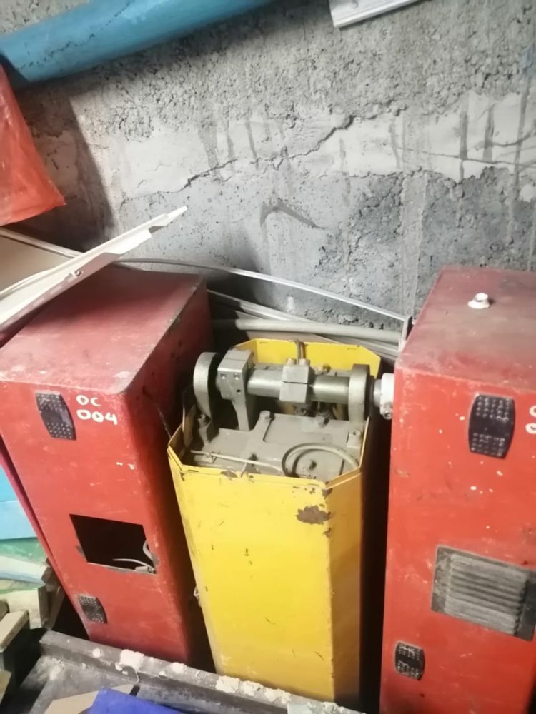 Шлагбаумы бу без стрел