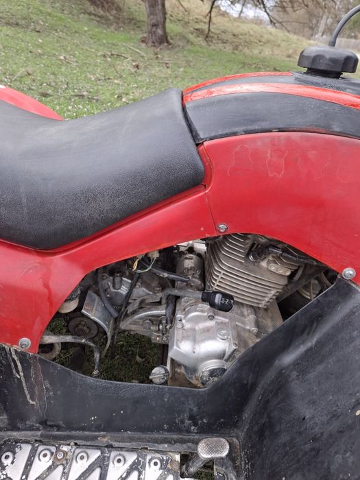 Vand atv kymco 150cc