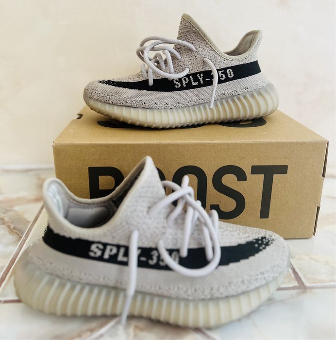 Yeezy Boost 350 V2 Slate