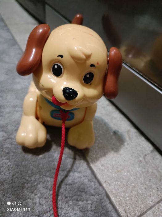 Куче Snoopy на Fisher - Price