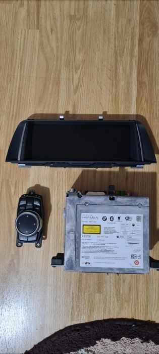 Navigatie nbt bmw f10 f11 facelift