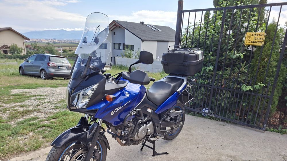 Suzuki v strom DL650