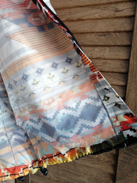 Яке ветровка с качулка