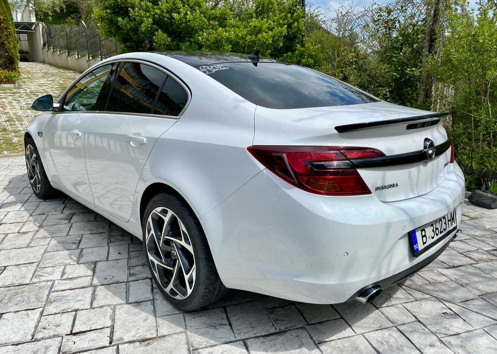 Опел Инсигния / Opel Insignia