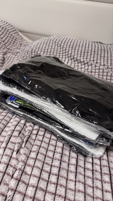 Футболки базовые хлопковые. Разные цвета