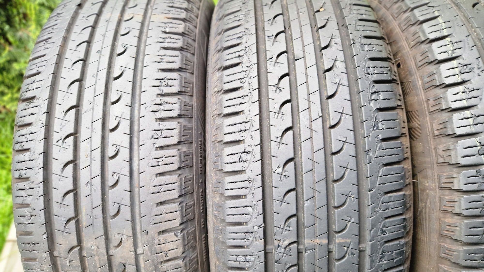 Anvelope vara 235 55 R 19 Goodyear