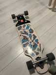 Oxelo longboard mini Decathlon