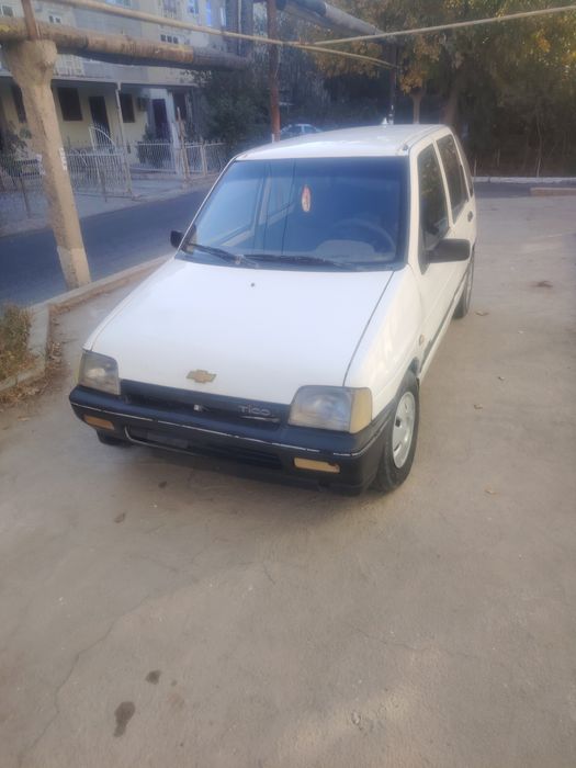 Тико дайво 2001 сотилади